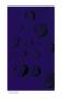 Re 15, Blaues Schwammrelief by Yves Klein Limited Edition Print