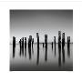 Posts And Shadows by Michael Levin Limited Edition Pricing Art Print
