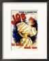 Job, 1889 by Jules Chã©Ret Limited Edition Print