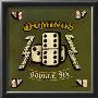 Dominoes by Gregory Gorham Limited Edition Pricing Art Print