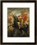 The Death Of Marcus Curtius by Pierre Joseph Celestin Francois Limited Edition Pricing Art Print