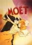 Moet - Couple by Vince Mcindoe Limited Edition Print