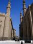 Madrasa Sultan Hasan Mosque And Al Rifa I Mosque, Cairo, Egypt by Chris Mellor Limited Edition Print
