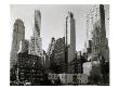 Park Avenue And 39Th Street, Manhattan by Berenice Abbott Limited Edition Pricing Art Print