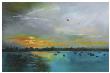 Harbor Sunset by Anne Farrall Doyle Pricing Limited Edition Art Print