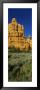 Rock Formations On A Landscape, Canyonlands National Park, Utah, Usa by Panoramic Images Limited Edition Print