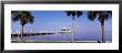 Pier Stretching Into The Ocean, St. Petersburg, Florida, Usa by Panoramic Images Limited Edition Pricing Art Print