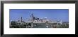 Pedestrian Bridge Crossing The River, Cumberland River, Nashville, Tennessee, Usa by Panoramic Images Limited Edition Pricing Art Print