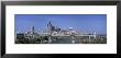 Pedestrian Bridge Crossing The River, Cumberland River, Nashville, Tennessee, Usa by Panoramic Images Limited Edition Print