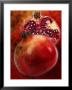 Artistic Still Life With Whole And Half Pomegranate by Dieter Heinemann Limited Edition Print
