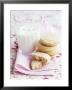 Shortbread With A Glass Of Milk by Maja Smend Limited Edition Pricing Art Print