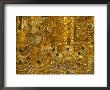 Close-Up Of Gold Jewelry In The Gold Souk, Deira, Dubai, United Arab Emirates, Middle East by Amanda Hall Limited Edition Print