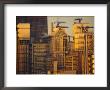 Lloyds Building, City Of London, London by Charles Bowman Limited Edition Print