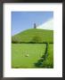 Glastonbury Tor, Glastonbury, Somerset, England, Uk by Christopher Nicholson Limited Edition Pricing Art Print