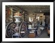 Boone's General Store In The Abandoned Mining Town Of Bodie, Bodie State Historic Park, California by Dennis Flaherty Limited Edition Print