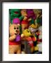 Pinata Figures, Nicaragua, Central America by G Richardson Limited Edition Print