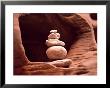 Trail Marker, Rock Cairn by Elisa Cicinelli Limited Edition Print