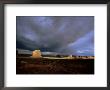 Monument Valley, An Area In Utah And Arizona, United States Of America (U.S.A.), North America by Tony Gervis Limited Edition Print