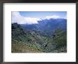 View From Bica Da Cana, Madeira, Portugal by Hans Peter Merten Limited Edition Print