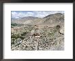 View From Fort, Including Kumbum, Gyantse, Tibet, China by Ethel Davies Limited Edition Pricing Art Print