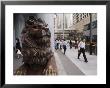 Hsbc Building, Central District, Hong Kong, China by Sergio Pitamitz Limited Edition Print