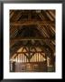 Medieval Architecture In The Merchant Adventurers' Hall, York, Yorkshire, England by Michael Jenner Limited Edition Print