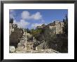 Bethesda Pool With St. Anne Church In The Background, Old City, Jerusalem, Israel, Middle East by Eitan Simanor Limited Edition Print