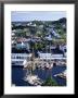 Risor, The White Town On The Skagerrak, South Coast, Norway, Scandinavia by Gavin Hellier Limited Edition Print
