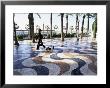 Explanada De Espana, Alicante, Costa Blanca, Spain by Rob Cousins Limited Edition Pricing Art Print