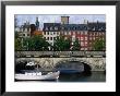 The Marble Bridge Over Frederiksholms Canal, Copenhagen, Denmark by Anders Blomqvist Limited Edition Print
