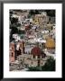 Overview Of The City Of Guanajuato, Mexico by Jeffrey Becom Limited Edition Print