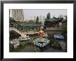 Wong Tai Sin Temple, Wong Tai Sin District, Kowloon, Hong Kong, China by Sergio Pitamitz Limited Edition Print