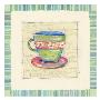 Coffee Cup by Elizabeth Garrett Limited Edition Print