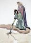 Dc Enfer 32 - Les Traitres Envers Leur Patrie by Salvador Dali Limited Edition Print