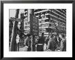 Accentuating The Division, Post-War Berlin, C.1948 by Jack Chitham Limited Edition Print