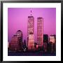 World Trade Center by David Marshall Limited Edition Print