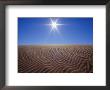 Scorching Sun And Wind Form Patterns Rippling Across A Red Sand Dune, Australia by Jason Edwards Limited Edition Print