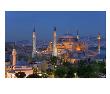 Aya Sofya Sultanahmet, Unesco World Heritage Site, Istanbul, Turkey by Gavin Hellier Limited Edition Pricing Art Print