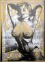 Stripper Girl by Peter Mars Limited Edition Print