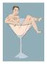 Drink Einladen by Roberta Bergmann Limited Edition Pricing Art Print