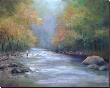 Autumn On The River by Greg Cartmell Limited Edition Pricing Art Print