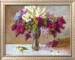 Elizabeth's Lilacs by Xiaogang Zhu Limited Edition Pricing Art Print