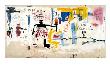 Per Capita, 1981 by Jean-Michel Basquiat Limited Edition Print