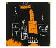 Mecca, 1982, by Jean-Michel Basquiat Limited Edition Print