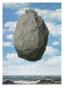 Le Chateau Des Pyrennees by Rene Magritte Limited Edition Print