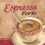 Espresso Forte by Elisa Raimondi Limited Edition Pricing Art Print
