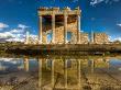Sacred Way And Ionic Stoa At Miletus by Nejdet Duzen Limited Edition Print