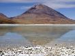 Lake In Bolivia by Images Monsoon Limited Edition Pricing Art Print