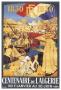 Centenaire De L'algérie, C.1930 by Leon Cauvy Limited Edition Pricing Art Print