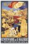 Centenaire De L'algerie, C.1930 by Leon Cauvy Limited Edition Pricing Art Print